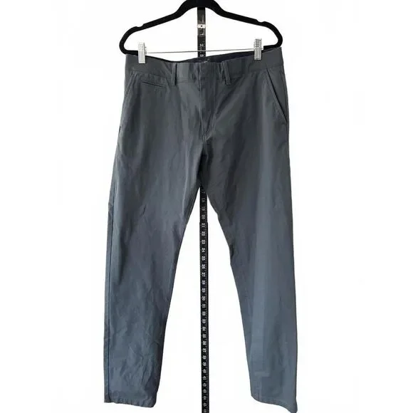 J.Crew Tech Pant 32 34 (really 32 32) - Picture 2 of 9